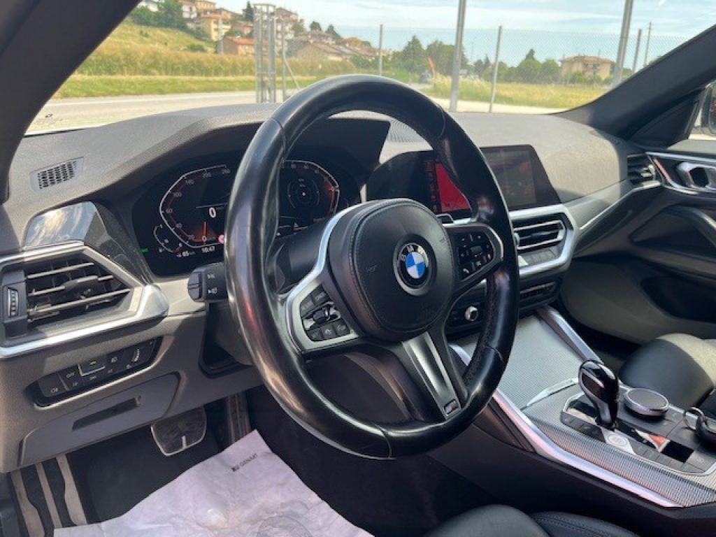 BMW 420 i Msport - 21