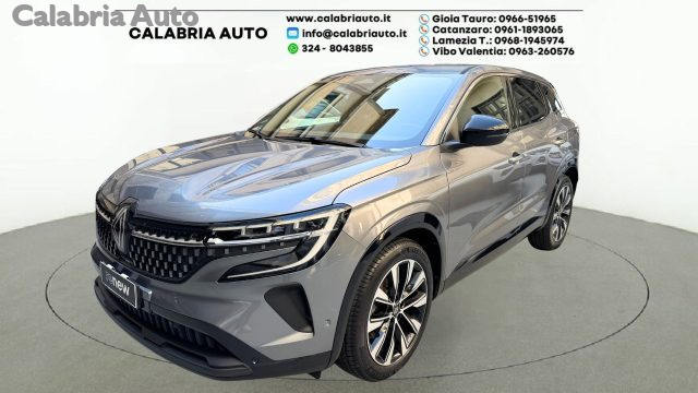 RENAULT Austral Grigio metallizzato