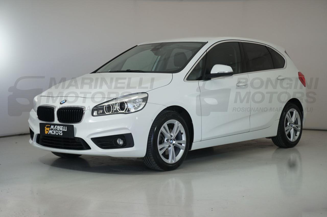 BMW 216 D 116CV ACTIVE TOURER LUXURY - 16
