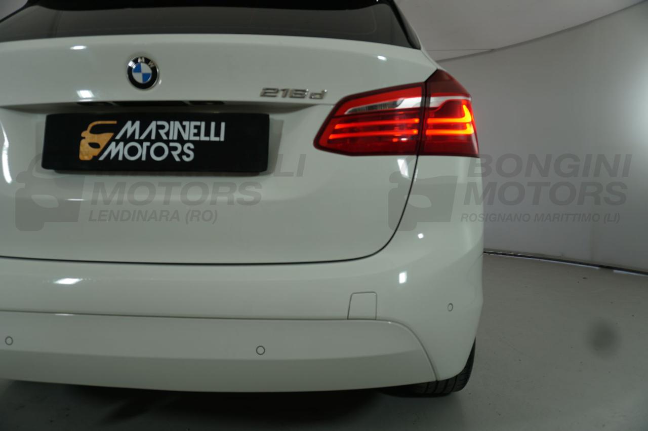 BMW 216 D 116CV ACTIVE TOURER LUXURY - 18