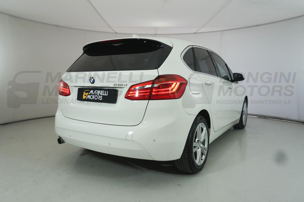 BMW 216 D 116CV ACTIVE TOURER LUXURY - 2