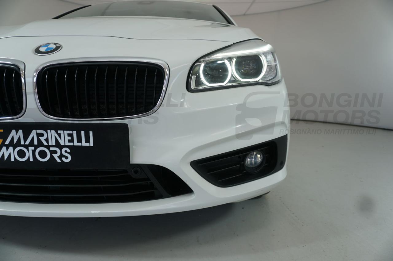 BMW 216 D 116CV ACTIVE TOURER LUXURY - 17