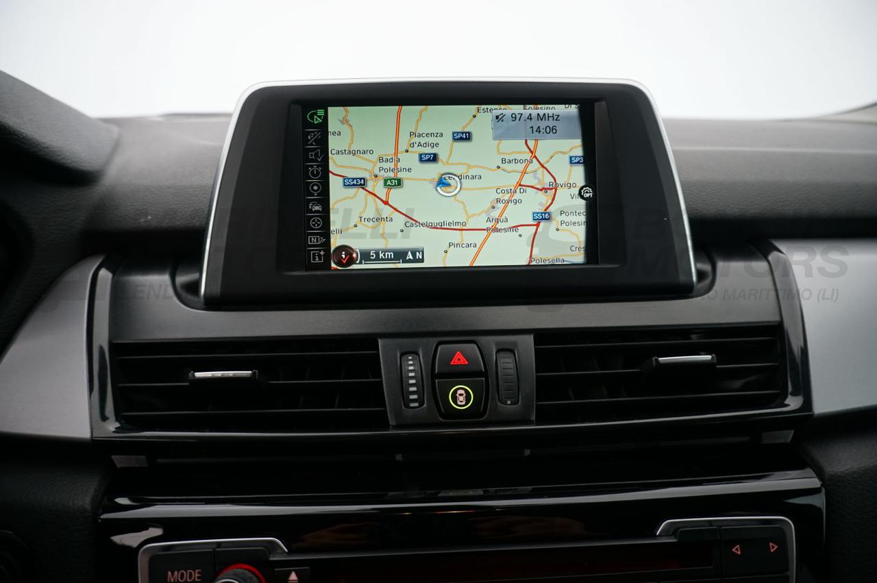 BMW 216 D 116CV ACTIVE TOURER LUXURY - 14