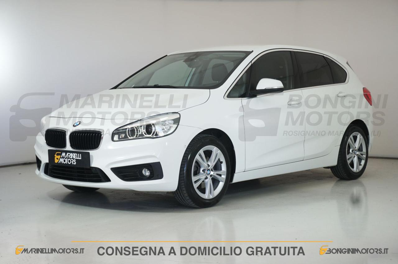 BMW 216 D 116CV ACTIVE TOURER LUXURY - 1