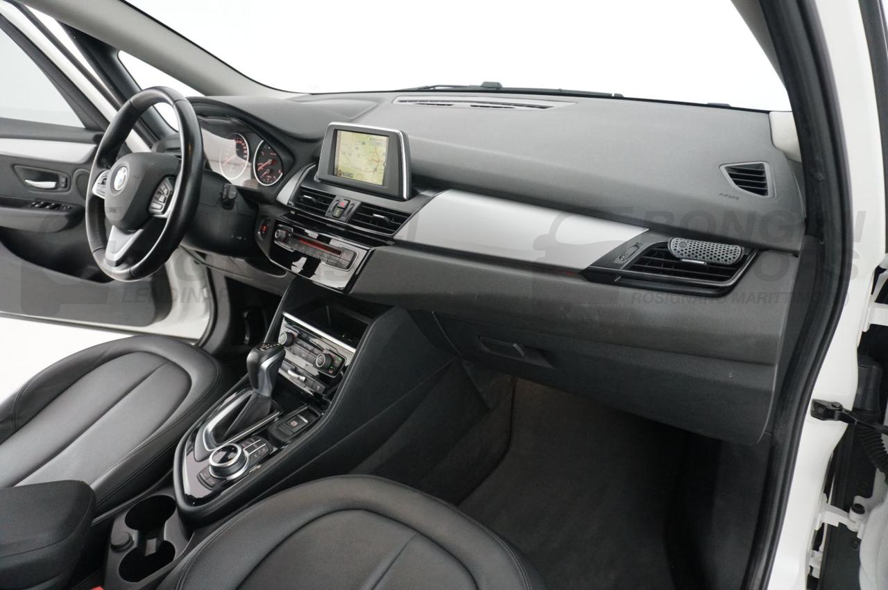 BMW 216 D 116CV ACTIVE TOURER LUXURY - 24