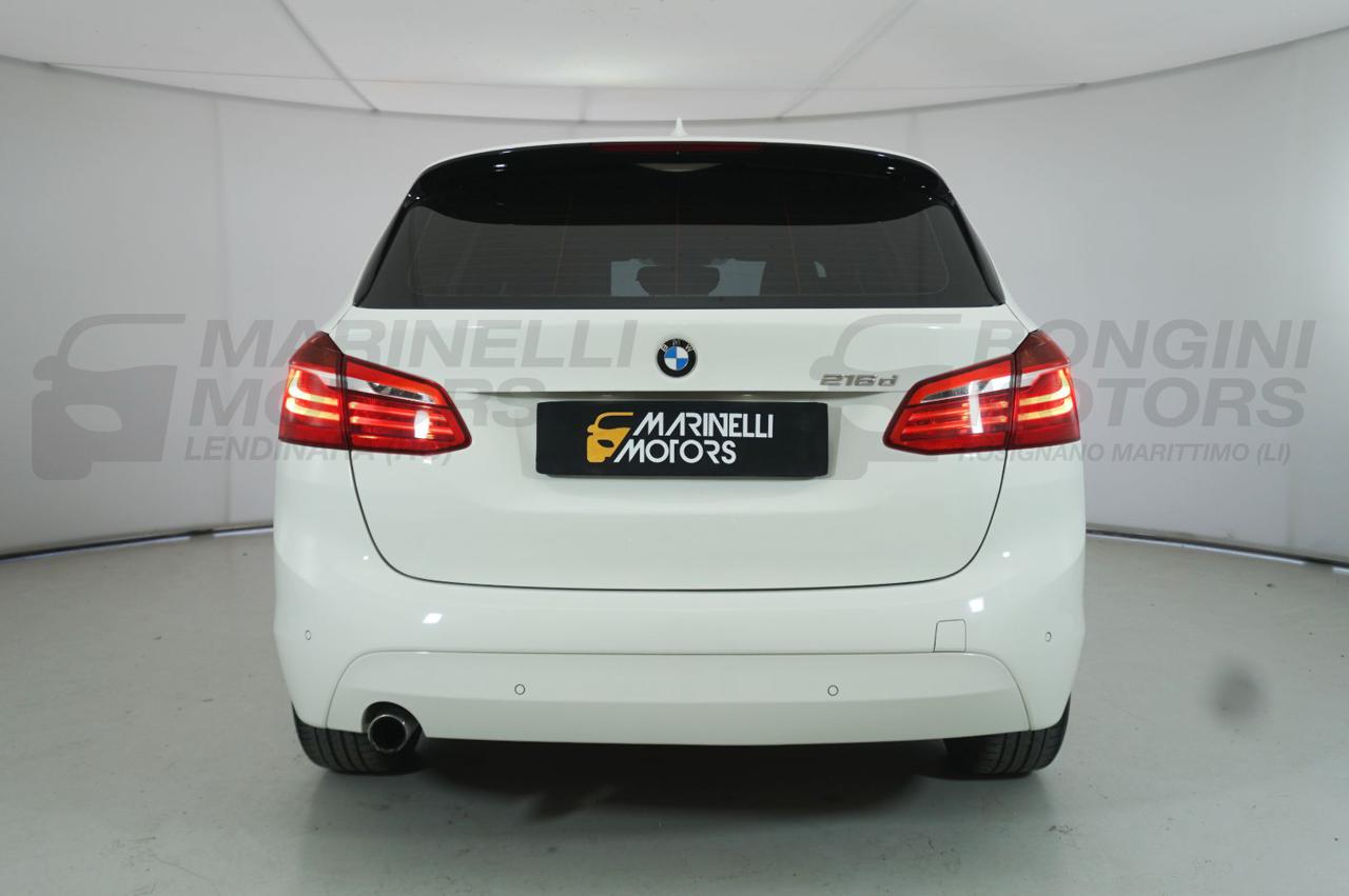 BMW 216 D 116CV ACTIVE TOURER LUXURY - 5