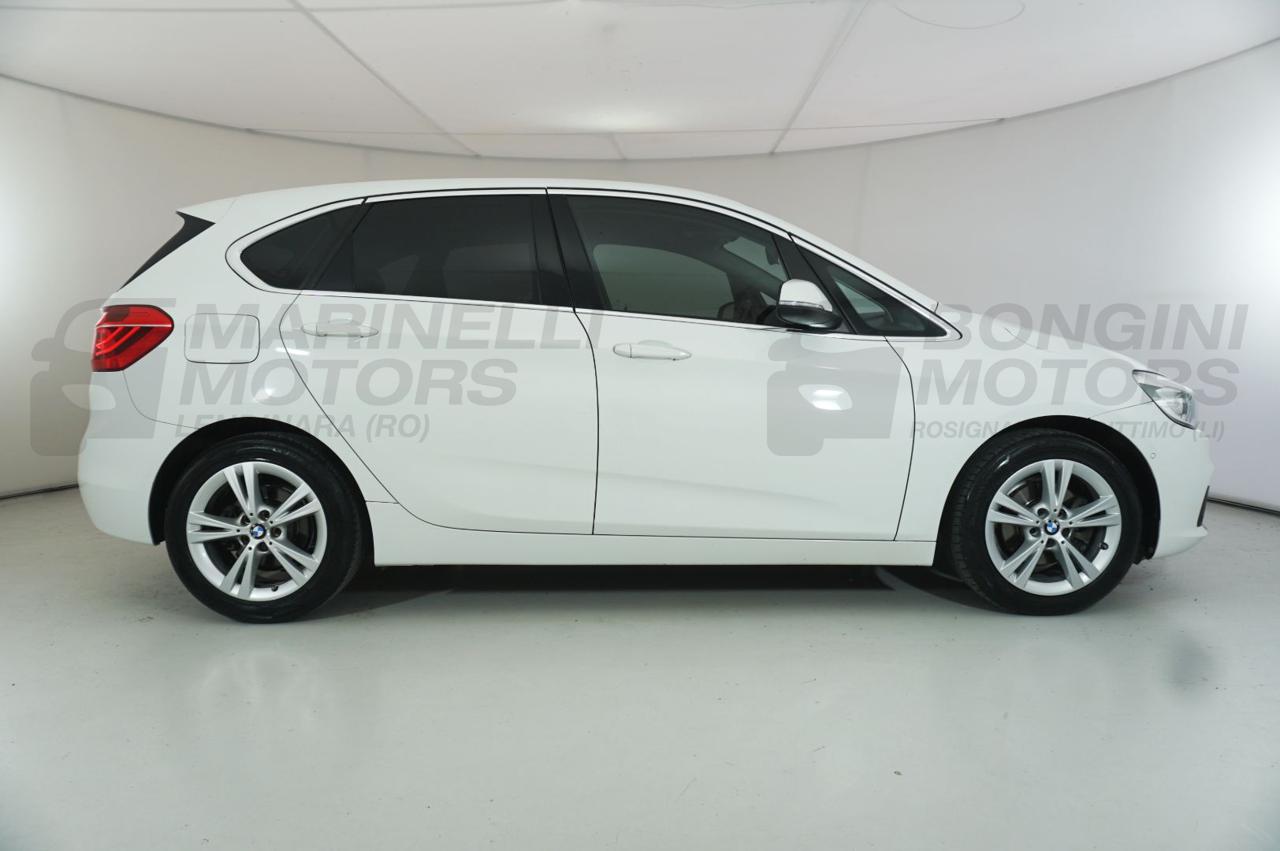 BMW 216 D 116CV ACTIVE TOURER LUXURY - 4