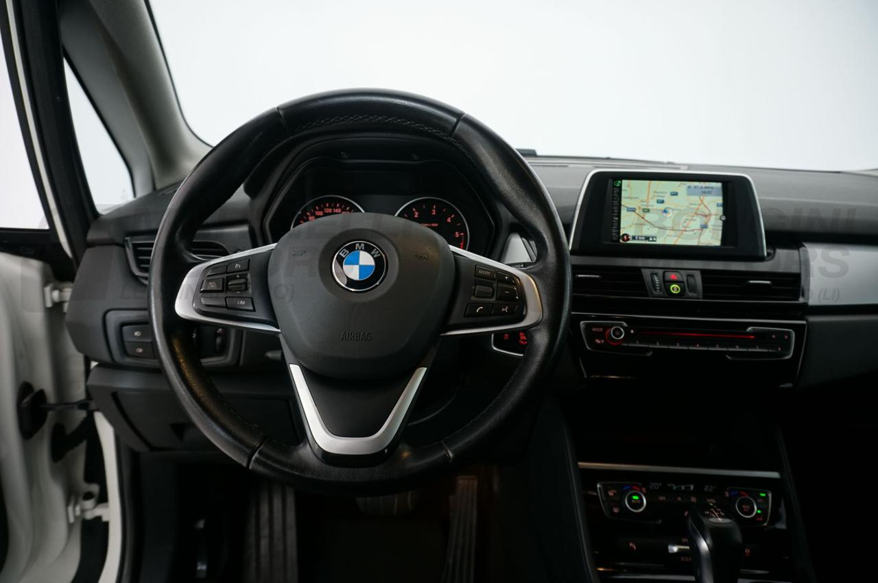 BMW 216 D 116CV ACTIVE TOURER LUXURY - 8