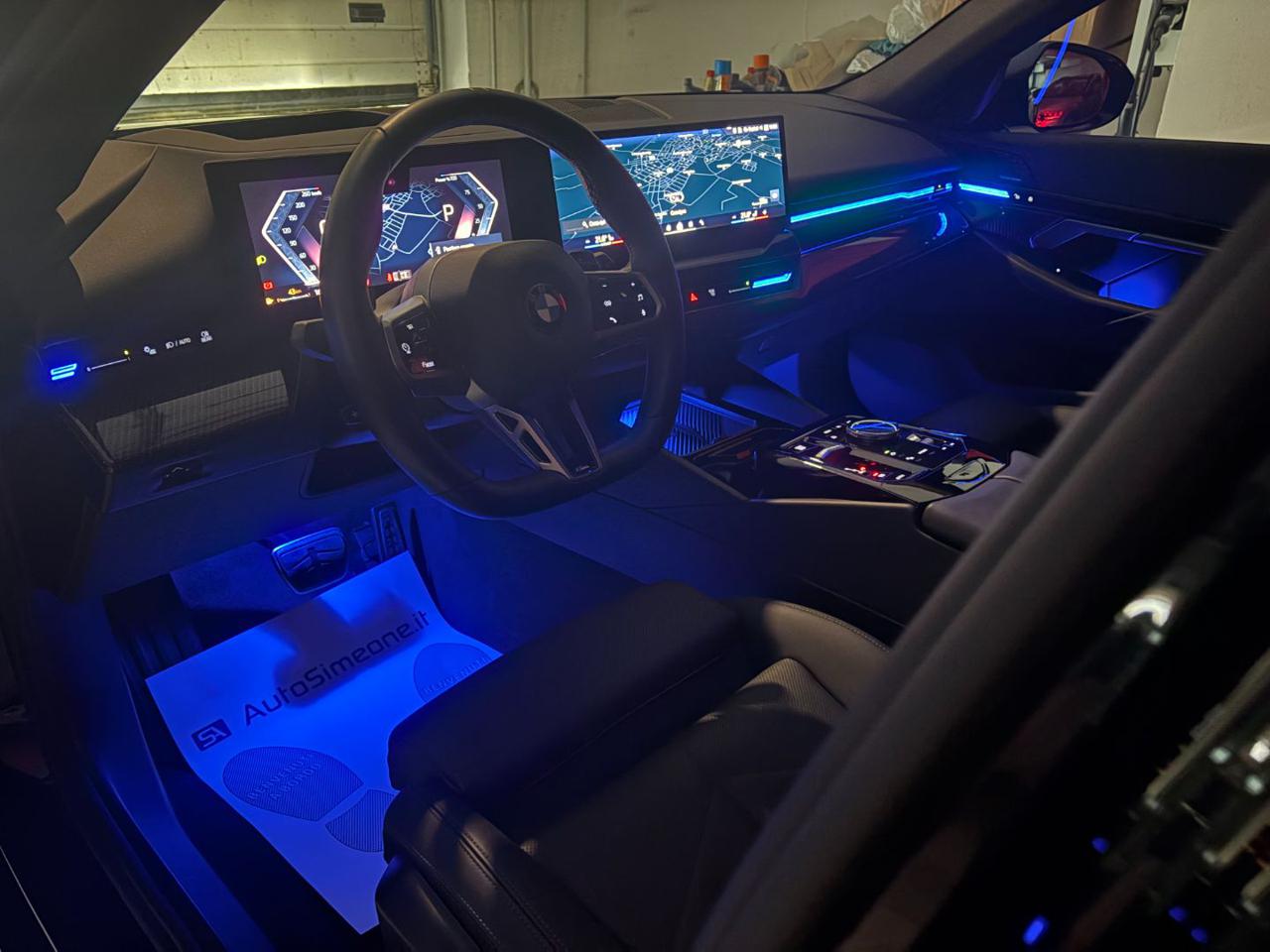 BMW 520 d 48V xDrive Touring Msport Pro. - 19