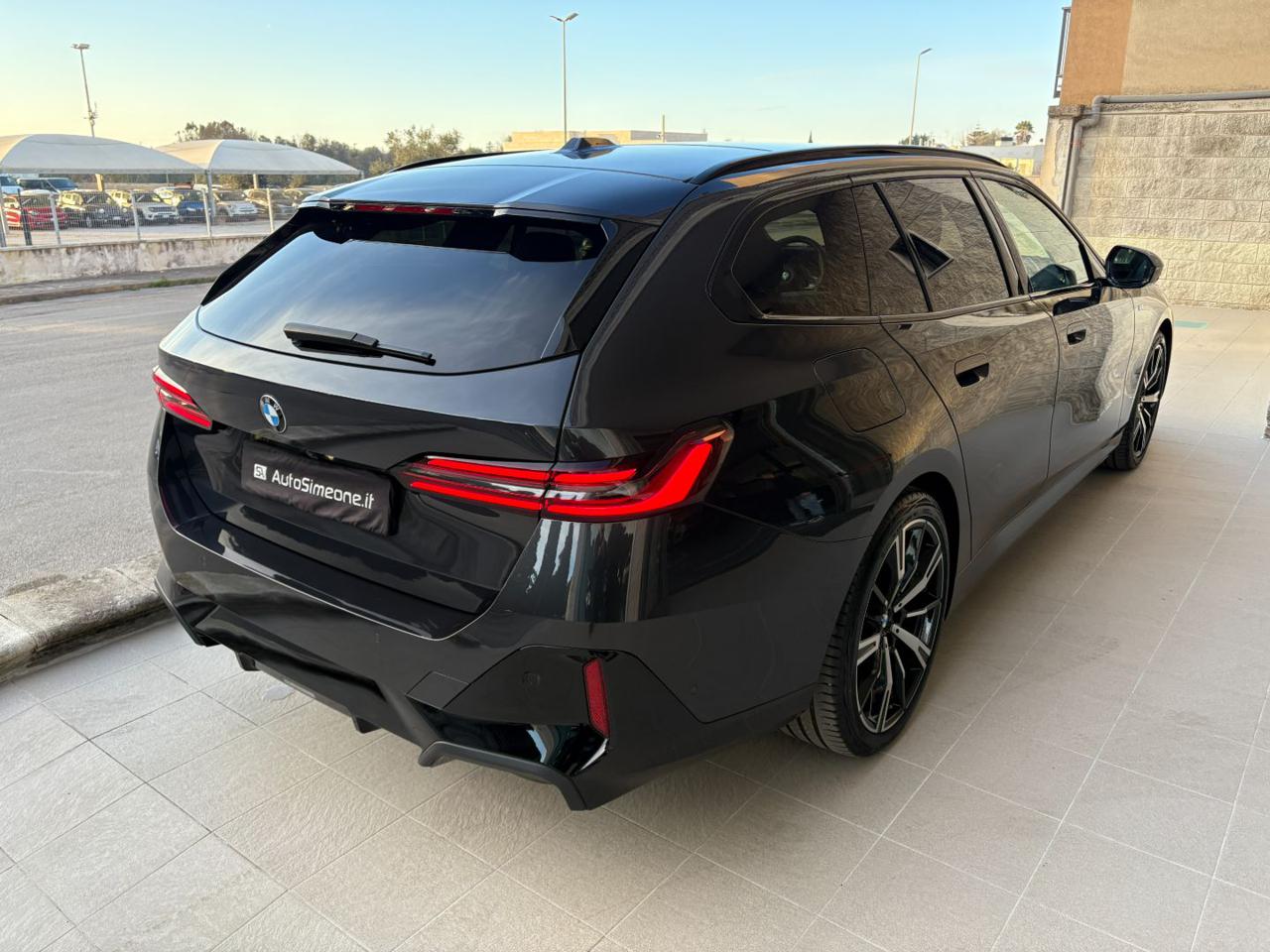 BMW 520 d 48V xDrive Touring Msport Pro. - 5