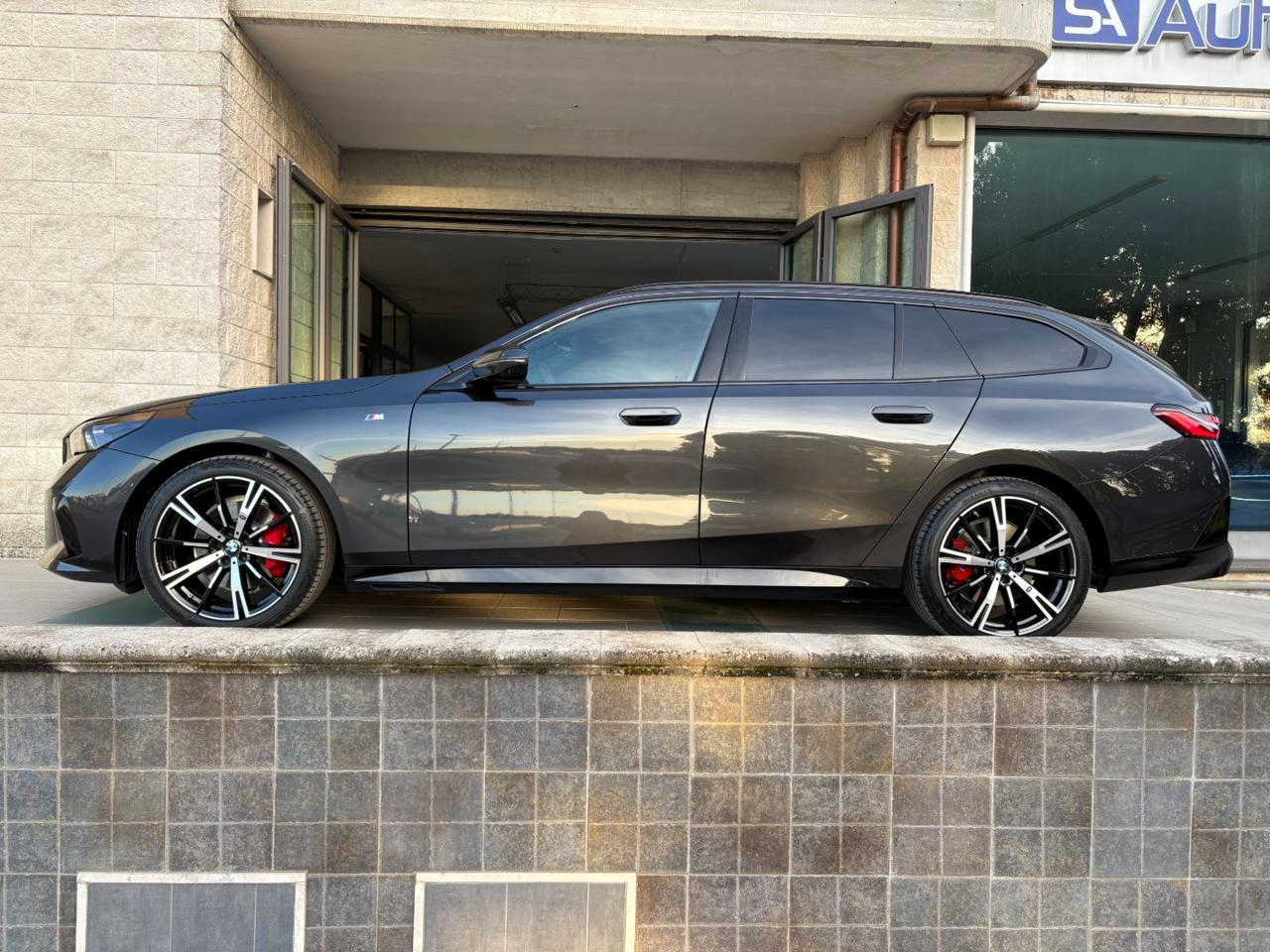 BMW 520 d 48V xDrive Touring Msport Pro. - 8