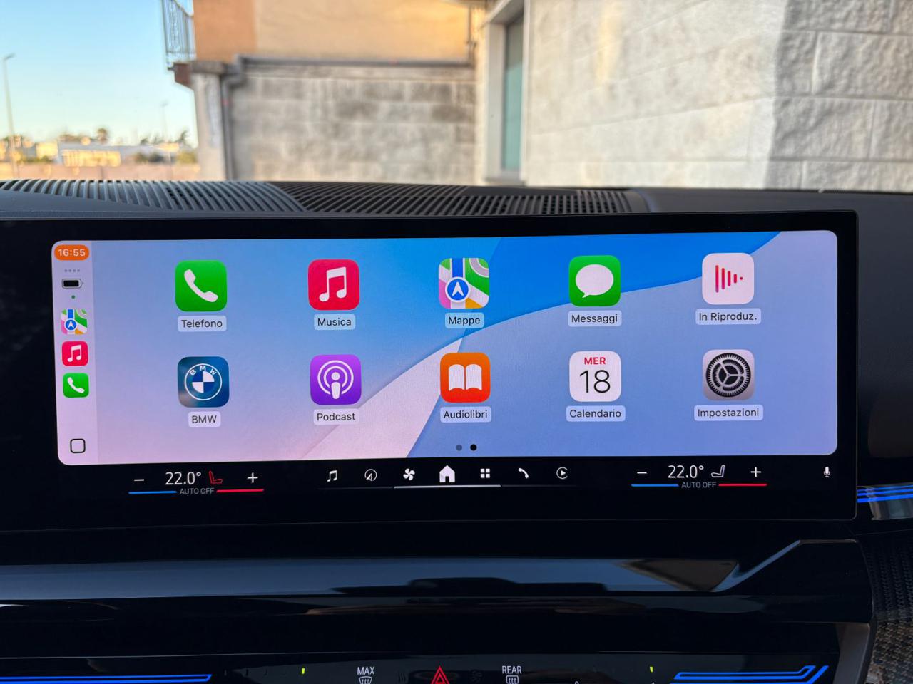 BMW 520 d 48V xDrive Touring Msport Pro. - 33