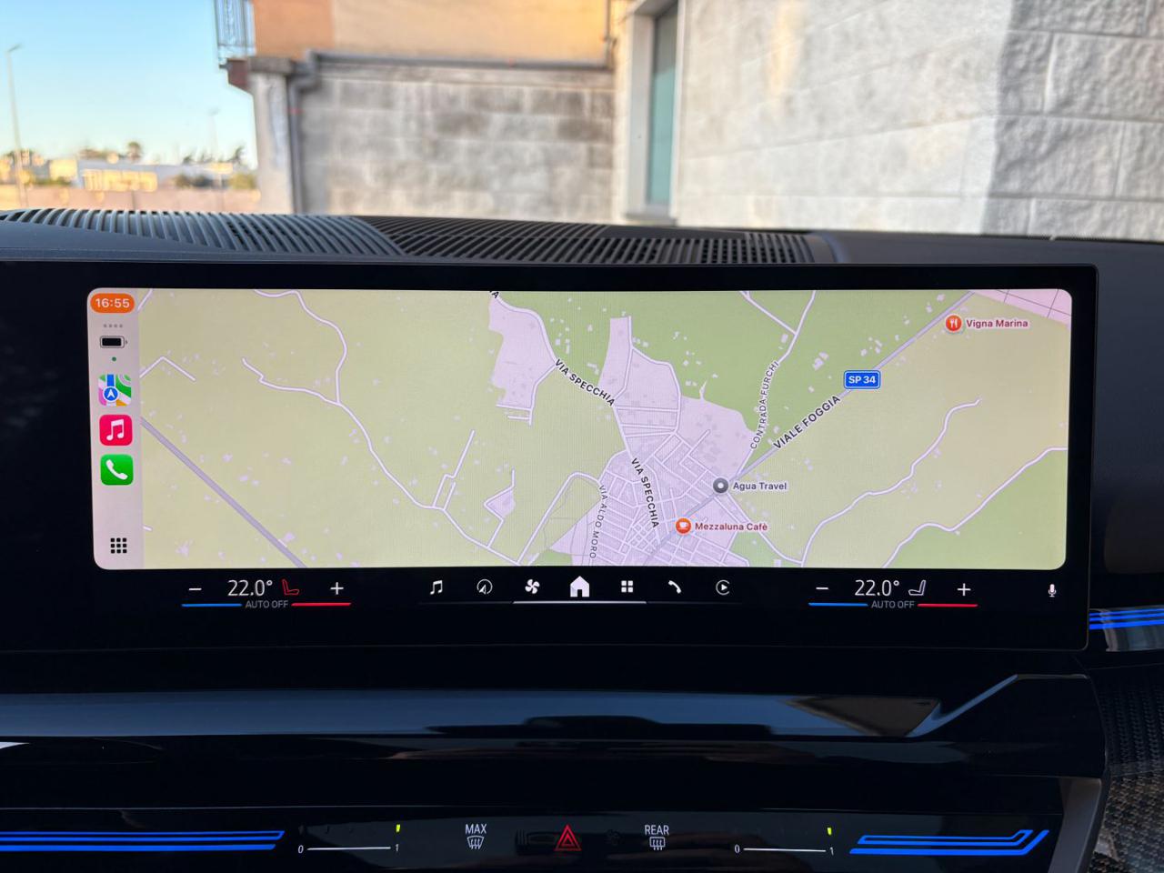 BMW 520 d 48V xDrive Touring Msport Pro. - 32