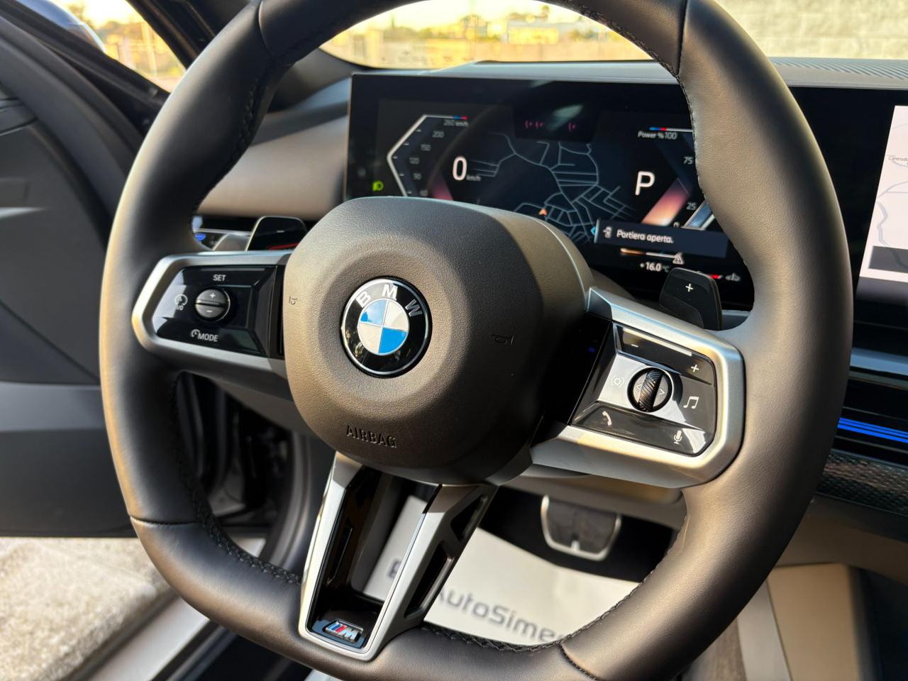 BMW 520 d 48V xDrive Touring Msport Pro. - 61