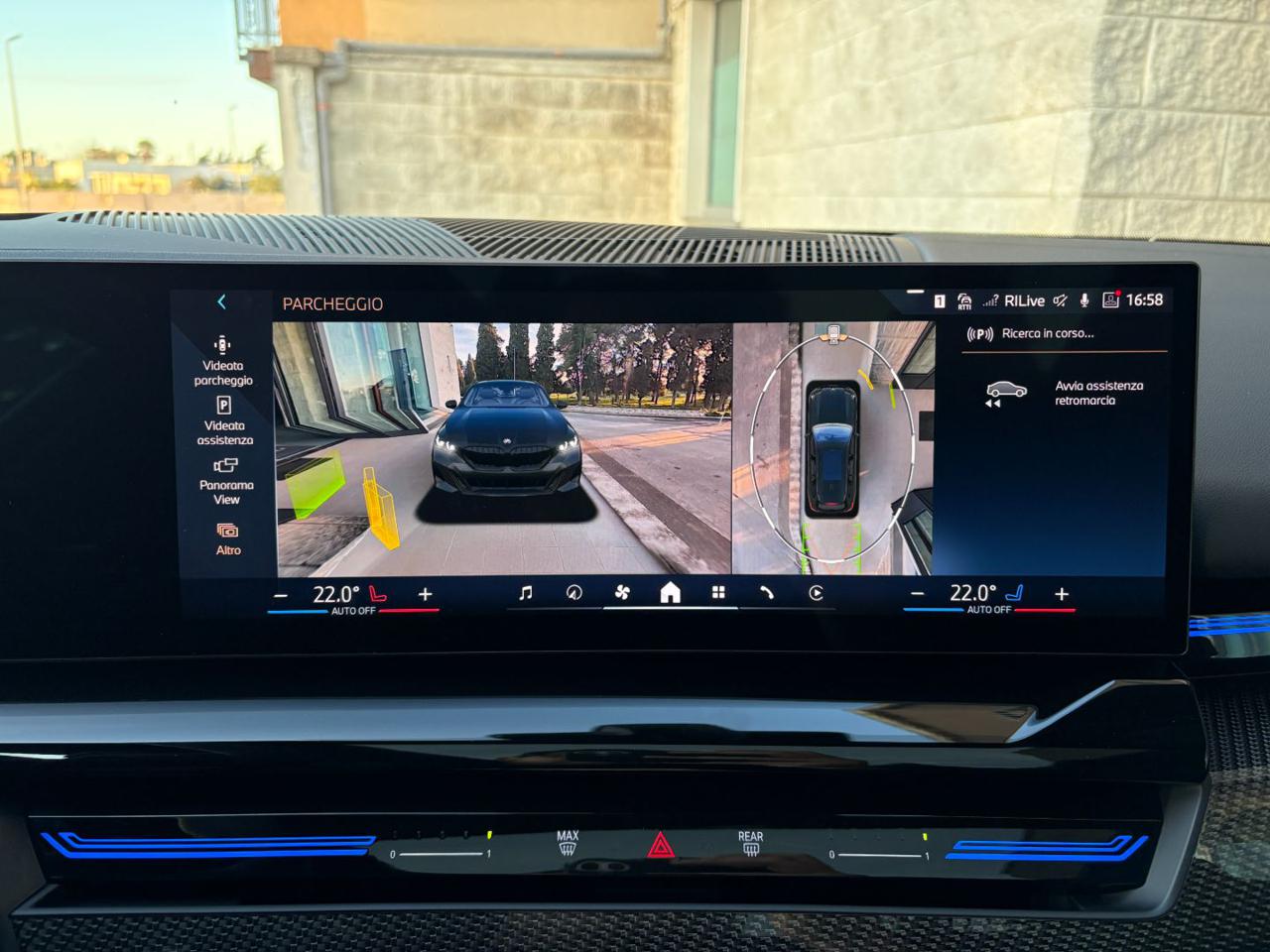 BMW 520 d 48V xDrive Touring Msport Pro. - 40