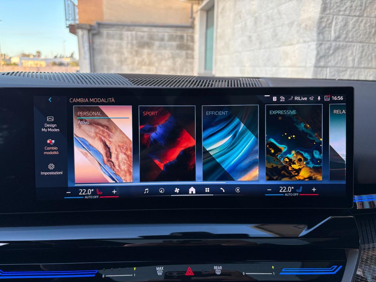 BMW 520 d 48V xDrive Touring Msport Pro. - 36