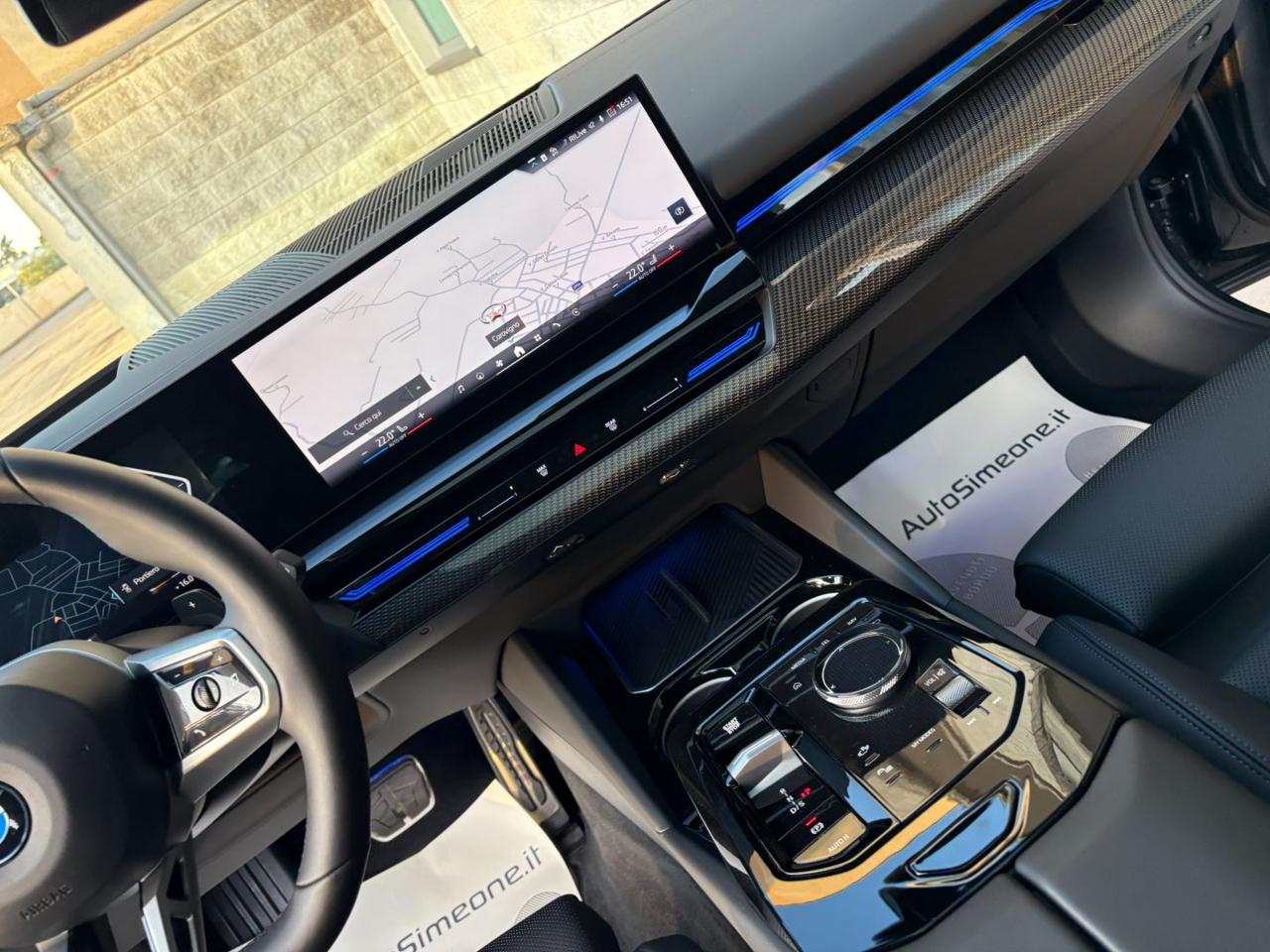 BMW 520 d 48V xDrive Touring Msport Pro. - 60