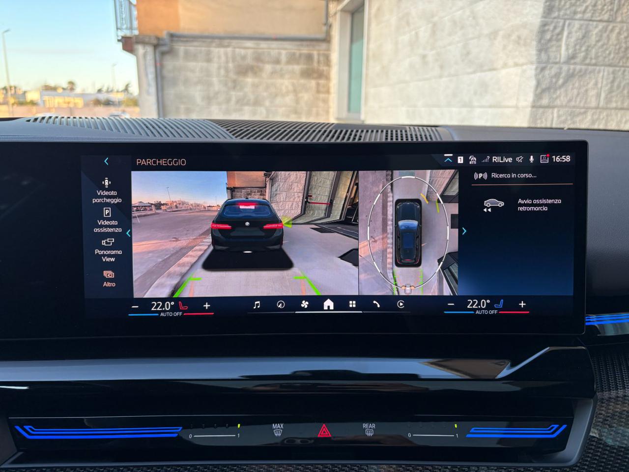 BMW 520 d 48V xDrive Touring Msport Pro. - 44