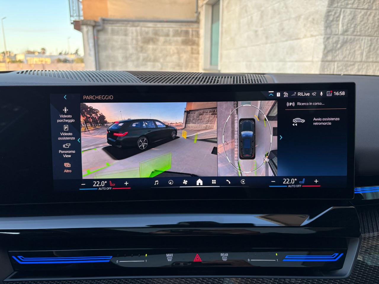 BMW 520 d 48V xDrive Touring Msport Pro. - 43