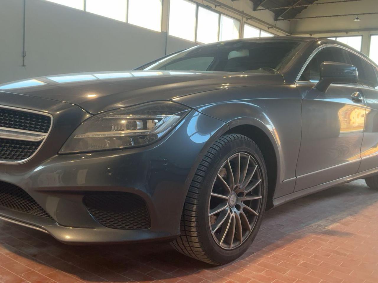 MERCEDES-BENZ CLS 250 d 4Matic Premium - 2