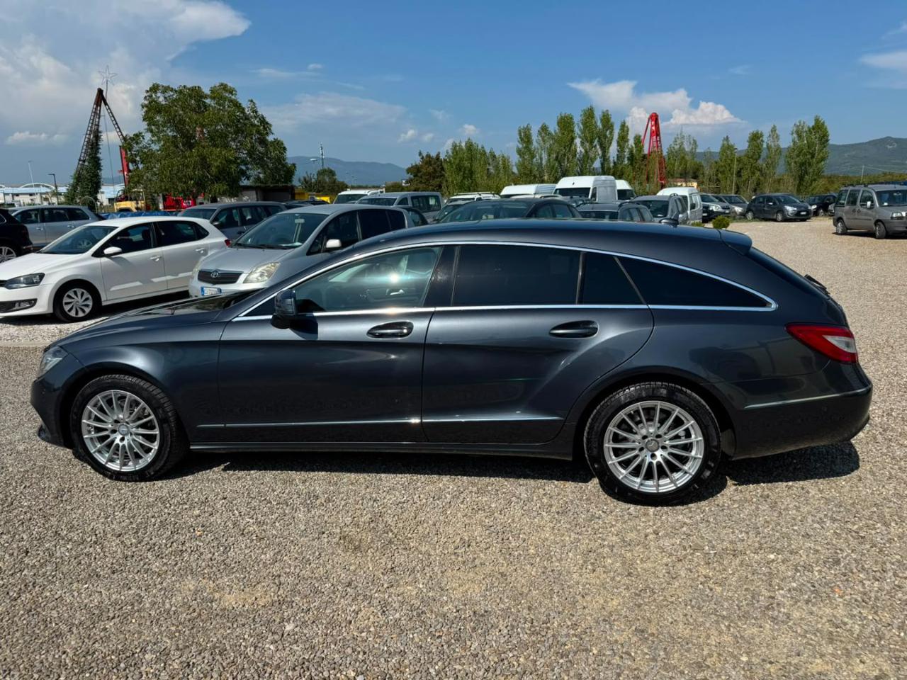 MERCEDES-BENZ CLS 250 d 4Matic Premium - 3