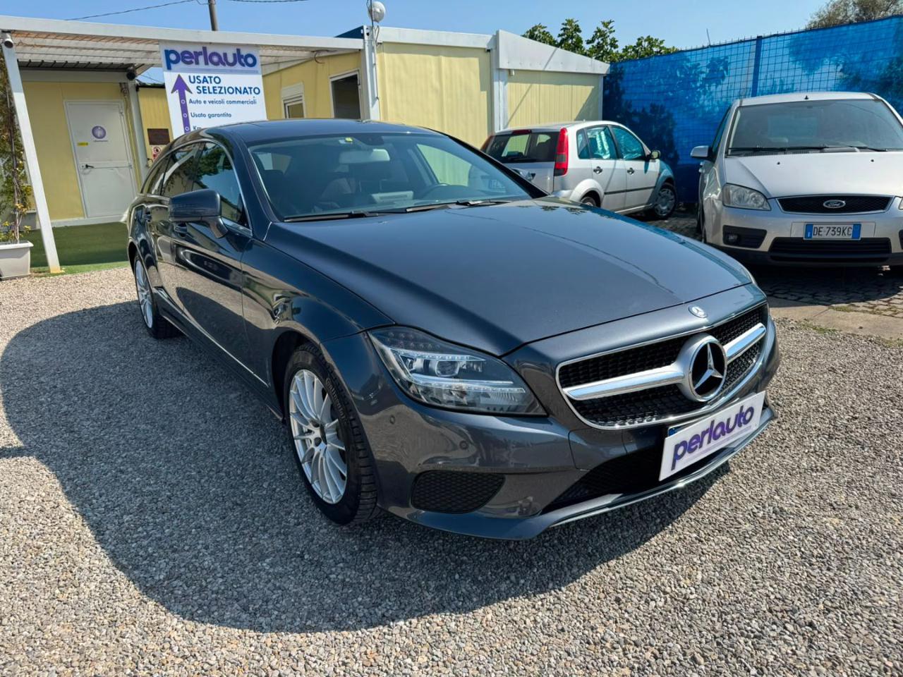 MERCEDES-BENZ CLS 250 d 4Matic Premium - 2