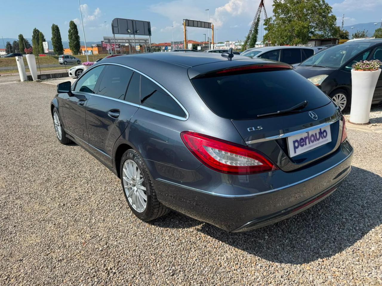MERCEDES-BENZ CLS 250 d 4Matic Premium - 6