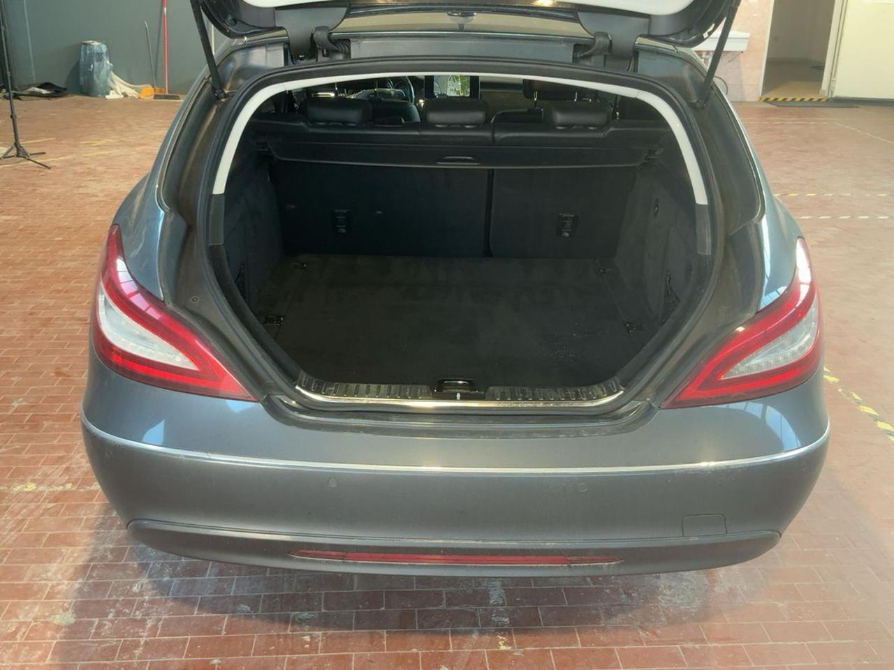 MERCEDES-BENZ CLS 250 d 4Matic Premium - 20