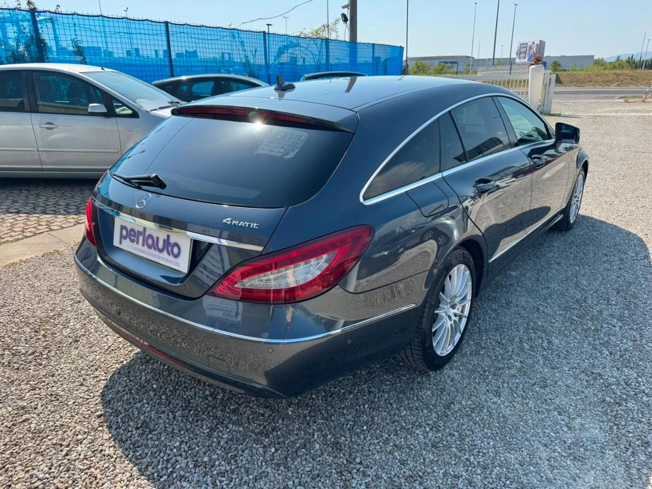 MERCEDES-BENZ CLS 250 d 4Matic Premium - 5