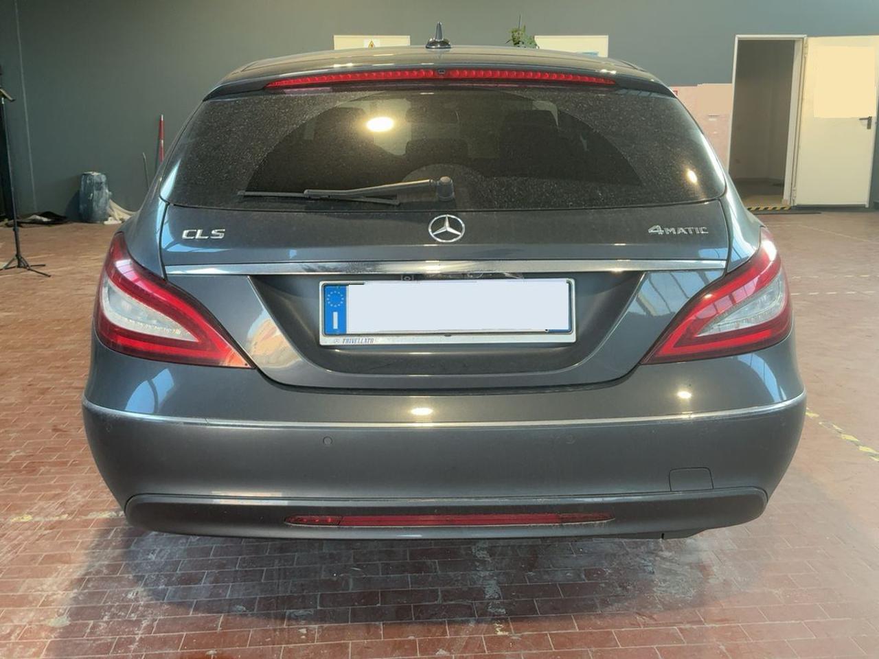 MERCEDES-BENZ CLS 250 d 4Matic Premium - 9