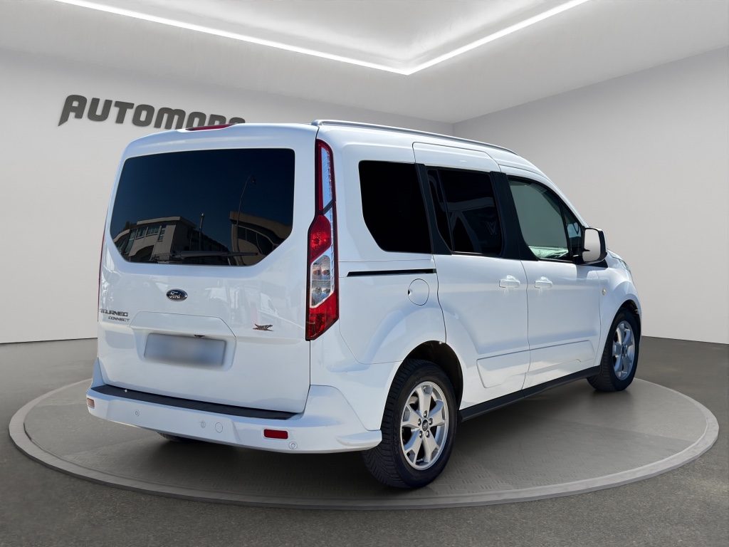 FORD Transit Connect 1.5 120CV - 4