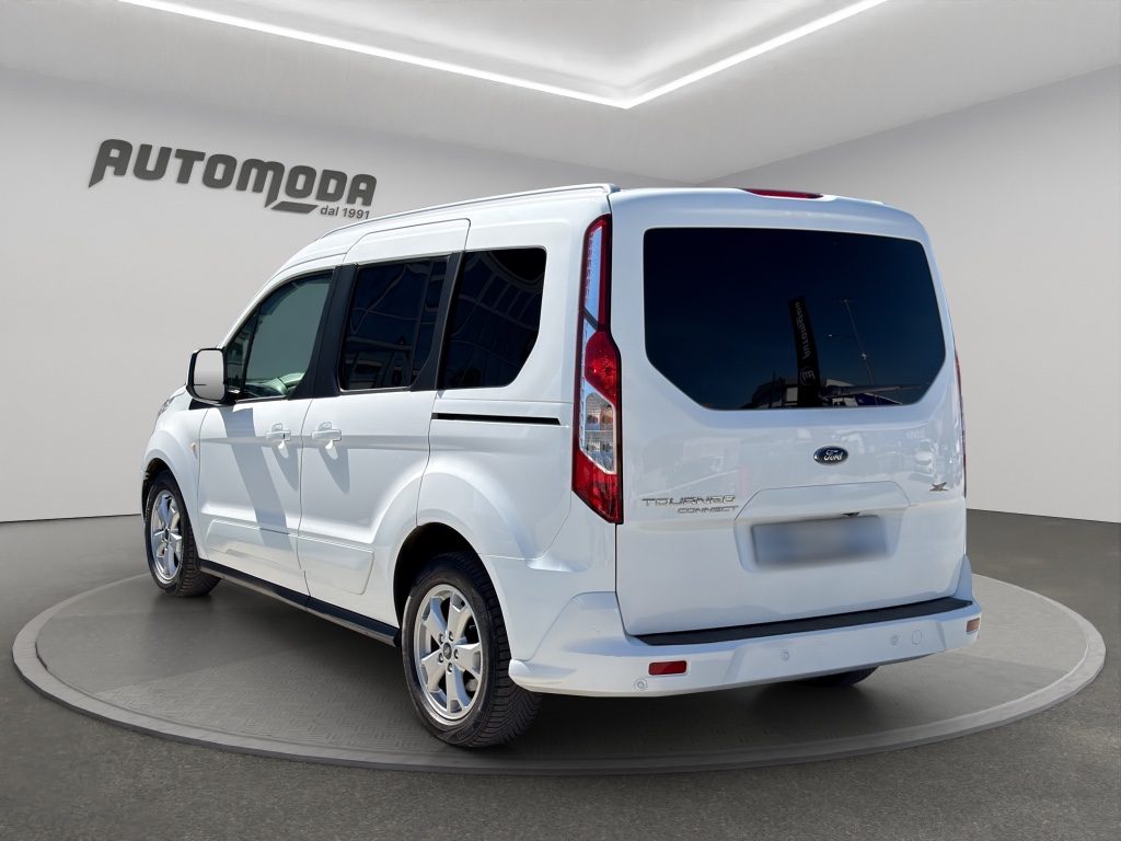 FORD Transit Connect 1.5 120CV - 6