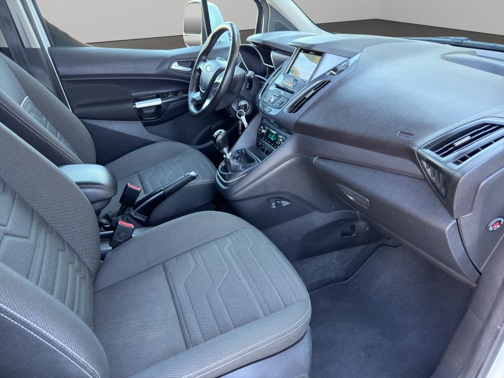 FORD Transit Connect 1.5 120CV - 9