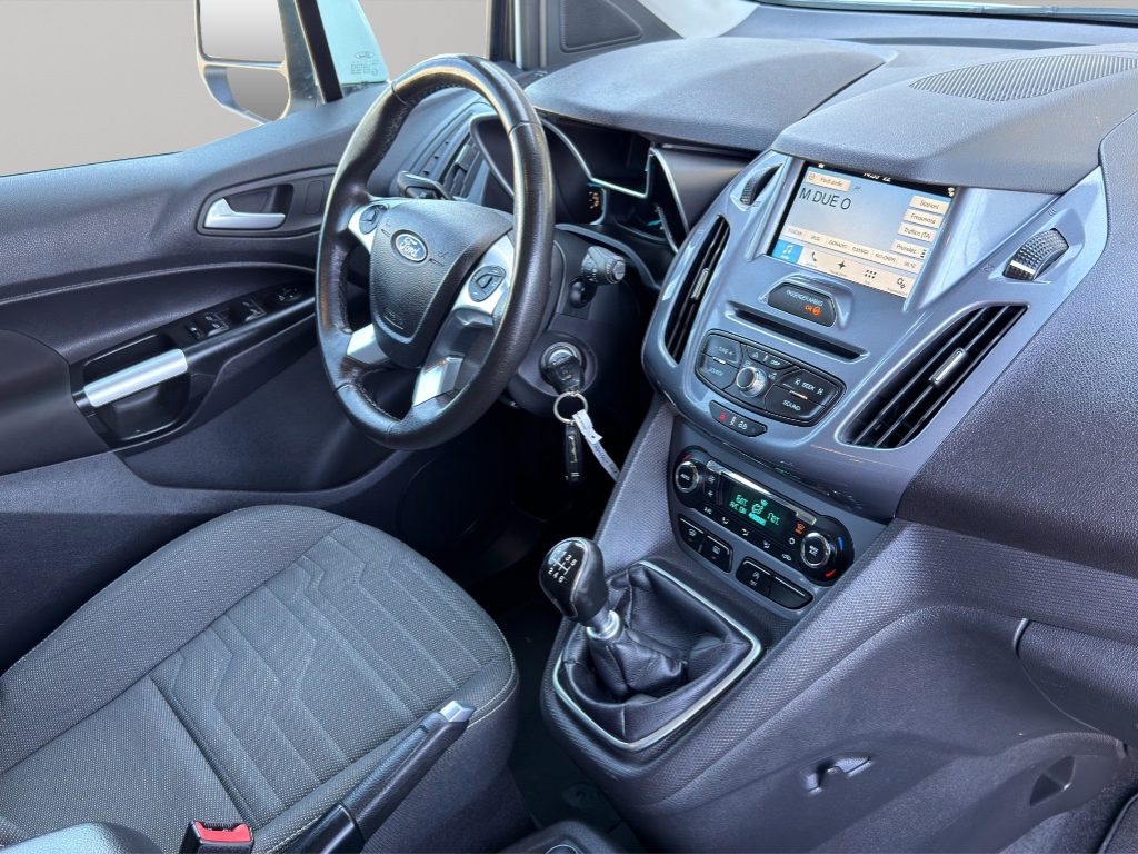 FORD Transit Connect 1.5 120CV - 10