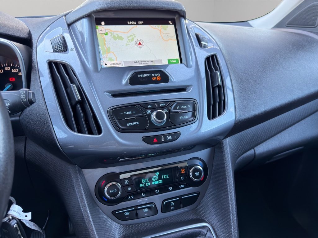 FORD Transit Connect 1.5 120CV - 13