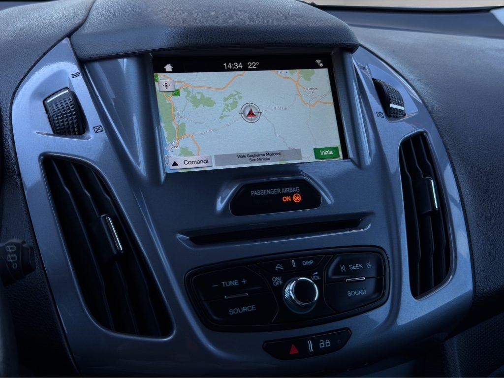 FORD Transit Connect 1.5 120CV - 14