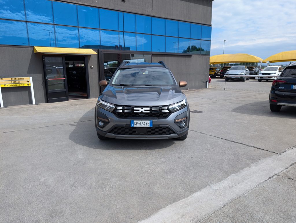 DACIA Jogger 1.6 Hybrid 140 5 posti Extreme - 2