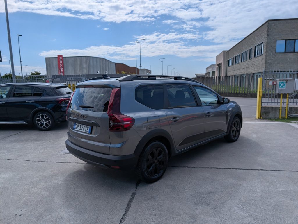DACIA Jogger 1.6 Hybrid 140 5 posti Extreme - 5