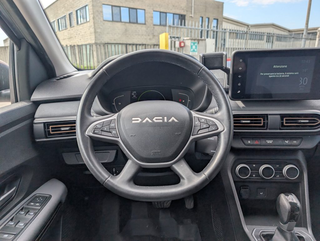 DACIA Jogger 1.6 Hybrid 140 5 posti Extreme - 11
