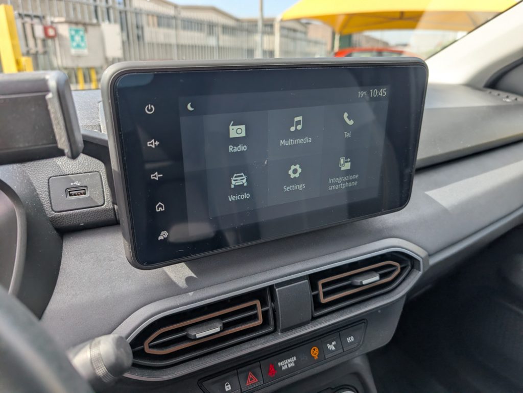 DACIA Jogger 1.6 Hybrid 140 5 posti Extreme - 14