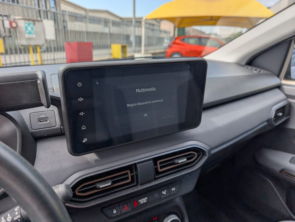 DACIA Jogger 1.6 Hybrid 140 5 posti Extreme - 17