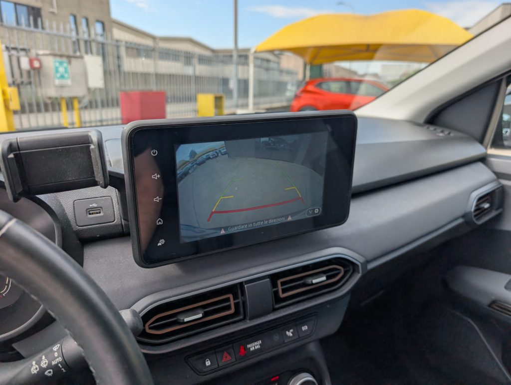DACIA Jogger 1.6 Hybrid 140 5 posti Extreme - 19