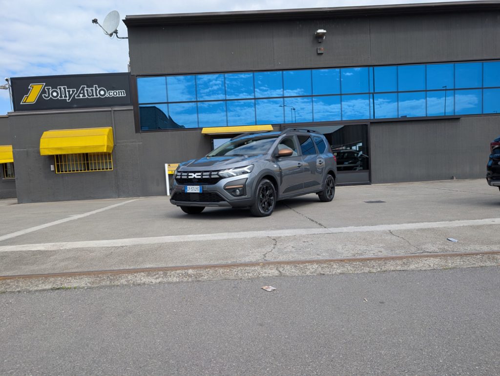 DACIA Jogger 1.6 Hybrid 140 5 posti Extreme - 22