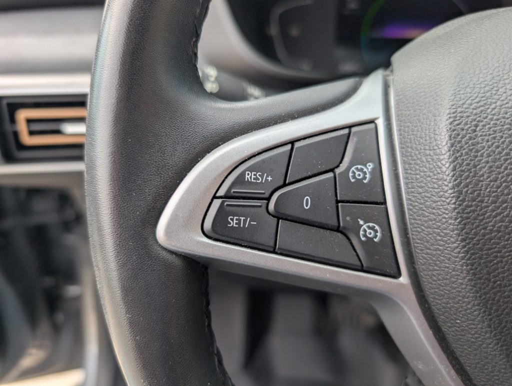 DACIA Jogger 1.6 Hybrid 140 5 posti Extreme - 31