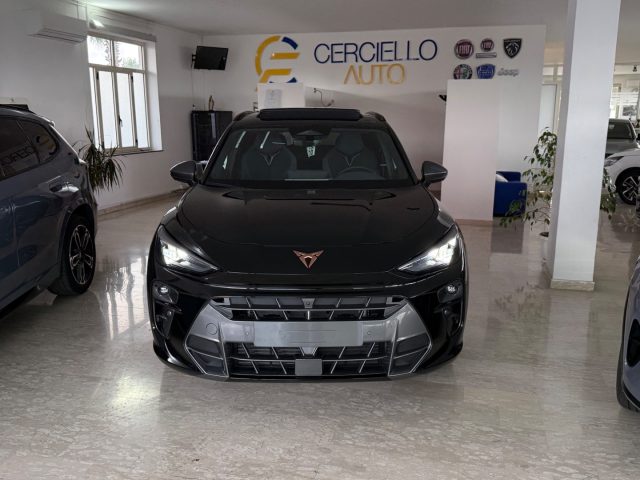 CUPRA Terramar NERO metallizzato