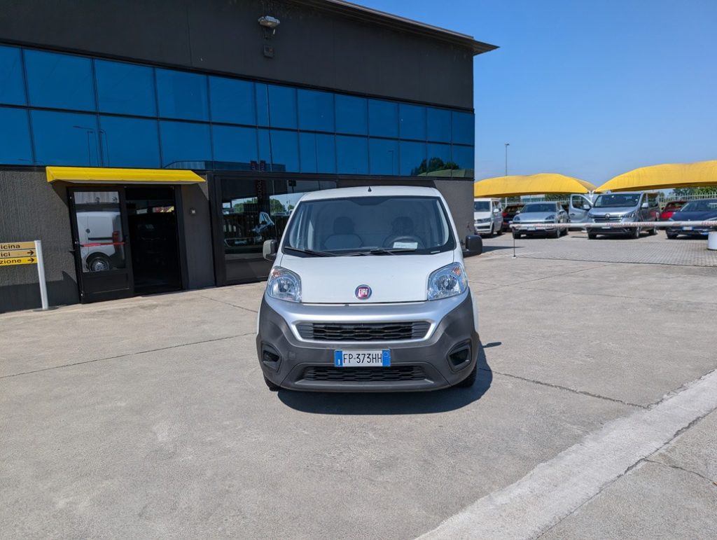 FIAT Fiorino 1.3 MJT 80CV Cargo SX - 2