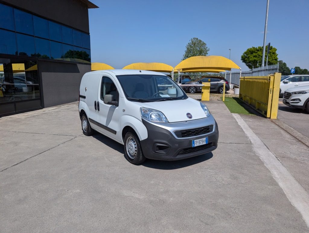 FIAT Fiorino 1.3 MJT 80CV Cargo SX - 3