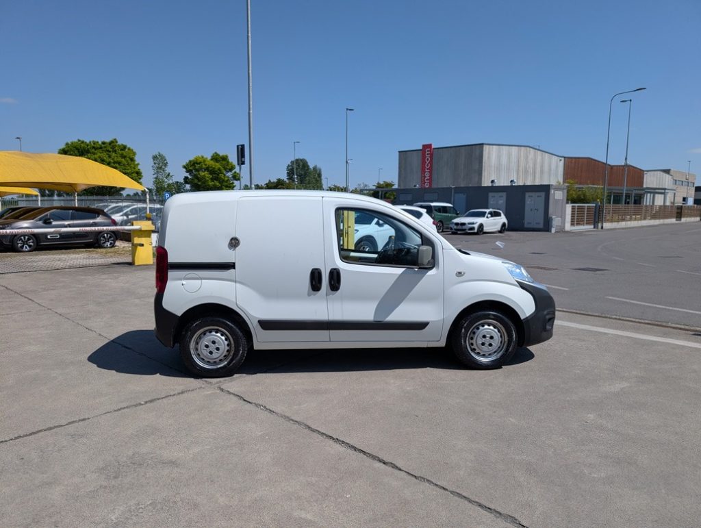 FIAT Fiorino 1.3 MJT 80CV Cargo SX - 4