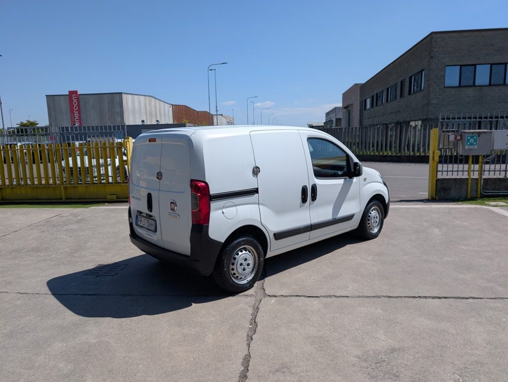 FIAT Fiorino 1.3 MJT 80CV Cargo SX - 5