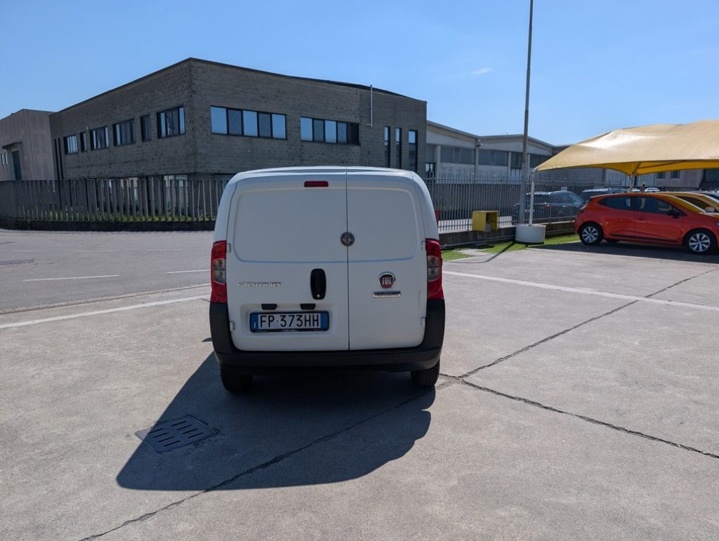 FIAT Fiorino 1.3 MJT 80CV Cargo SX - 6